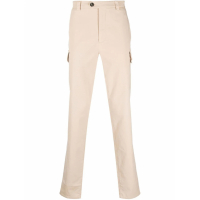 Brunello Cucinelli Pantalon 'Cargo-Pockets' pour Hommes