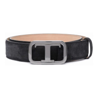 Tod's Ceinture 'Logo-Plaque' pour Hommes