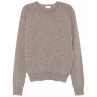 Saint Laurent Men's 'Cassandre' Sweater