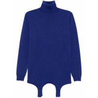 Saint Laurent Women's Turtleneck Sweater