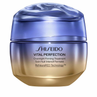 Shiseido Crème de nuit 'Vital Perfection Overnight Firming Treatment' - 50 ml