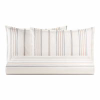 Biancoperla Bretone Parure De Lit King Size King Size, Bleu Clair
