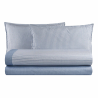 Biancoperla Parure De Lit Complète Tenerife, King Size, Polonia