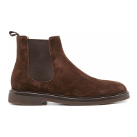 Brunello Cucinelli Men's Ankle Boots