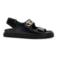 Valentino Women's 'VLogo Locker' Sandals