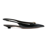 Valentino Garavani Women's 'The Bold Edition Vlogo' Ballerinas