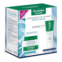 Somatoline Cosmetic 'Tratamiento de Choque Efecto Fresco' Slimming Set - 2 Pieces