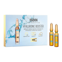 ISDIN 'Isdinceutics Hyaluronic Booster' Ampoules - 10 Pieces, 2 ml