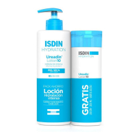 ISDIN Lotion pour le Corps 'Ureadin10' - 2 Pièces