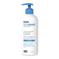 ISDIN Lotion pour le Corps 'Nutratopic Pro-AMP Emollient' - 400 ml