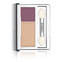 Clinique 'All About Shadow™ Duo' Eyeshadow - Beach Plum 2.2 g