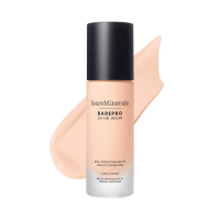 bareMinerals Fond de teint liquide 'BarePro 24H Skin-Perfecting Matte SPF20' - 10 Fair Neutral 30 ml