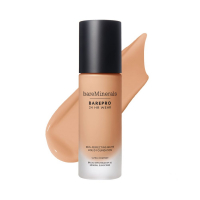 bareMinerals 'BarePro 24H Skin-Perfecting Matte SPF20' Flüssige Foundation - 32 Medium Cool 30 ml