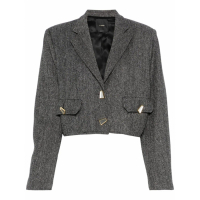 Pinko 'Cropped' Klassischer Blazer für Damen