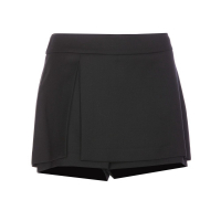 Pinko 'Novalis Twill Weave' Shorts für Damen