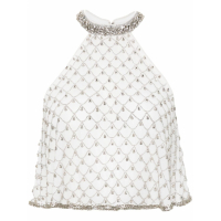 Pinko Top 'Crystal-Embellished' pour Femmes