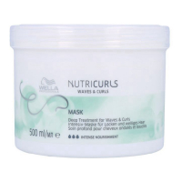 Wella Professionals 'NutriCurls Waves & Curls' Hair Mask - 500 ml