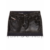 Diesel Women's 'De-Ron' Mini Skirt