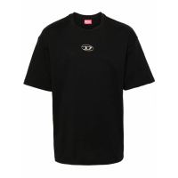 Diesel T-shirt 'Oval D' pour Hommes