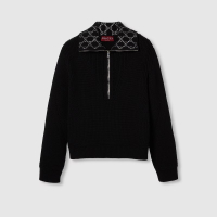 Gucci 'Gg Embroidery' Pullover für Damen