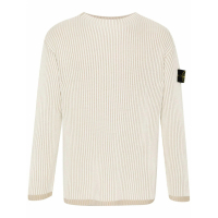 Stone Island Men's 'Ribbed' Sweater