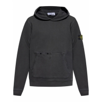 Stone Island Men's 'Compass-Badge' Hoodie