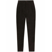 Dolce & Gabbana Pantalon 'Corduroy' pour Hommes