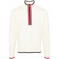 Thom Browne Men's 'Funnel-Neck' Sweater