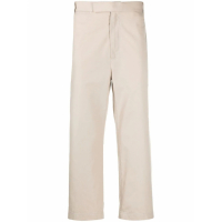 Thom Browne Pantalon 'Typewriter Straight' pour Hommes