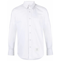 Thom Browne Men's 'Armband-Detail' Shirt