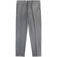 Fay Pantalon 'Slim-Fit Tailored' pour Hommes