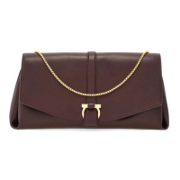 Ferragamo 'Large Front Flap' Schultertasche für Damen