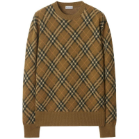 Burberry Women's 'Check-Pattern' Sweater