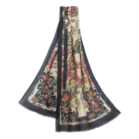 Etro 'Floral-Print' Halstuch für Damen