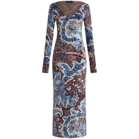 Etro Women's Long-Sleeved Dress