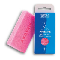 Akileïne Exfoliant pour les pieds 'Poncette' - 1 Unité