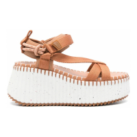 Chloé 'Nama' Sandalen mit Absatz für Damen