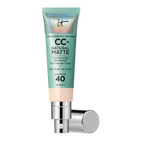 IT Cosmetics 'CC+ Natural Matte SPF43' CC Cream - Fair Porcelaine 32 ml