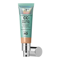 IT Cosmetics 'CC+ Natural Matte SPF48' CC Creme - Neutral Medium 32 ml