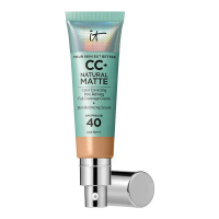 IT Cosmetics Crème CC 'CC+ Natural Matte SPF40' - Neutral Tan 32 ml