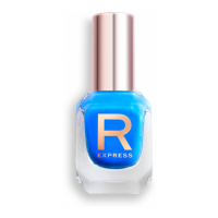 Revolution Make Up 'High Gloss' Nagellack - Azure Blue 10 ml