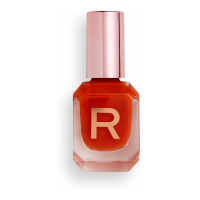 Revolution Make Up 'High Gloss' Nail Polish - Mango Orange 10 ml