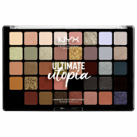 NYX Professional Makeup 'Ultimate Edit' Eyeshadow Palette - Ultimate Utopia 40 g