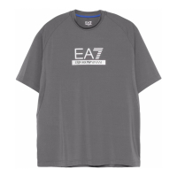 EA7 Emporio Armani T-shirt 'Dynamic Athlet' pour Hommes