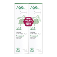 Melvita 'Bio' Avocado Oil - 50 ml, 2 Pieces