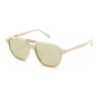 Brunello Cucinelli Lunettes de soleil 'Pilot-Frame' pour Hommes