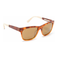 Brunello Cucinelli Lunettes de soleil 'Polarised-Lenses' pour Hommes