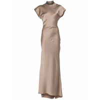 Brunello Cucinelli 'Monili-Chain' Maxi Kleid für Damen