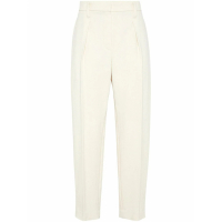 Brunello Cucinelli Pantalon 'Pleated' pour Femmes