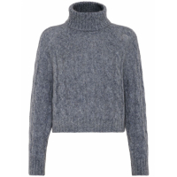 Brunello Cucinelli Pull 'Cable-Knit' pour Femmes